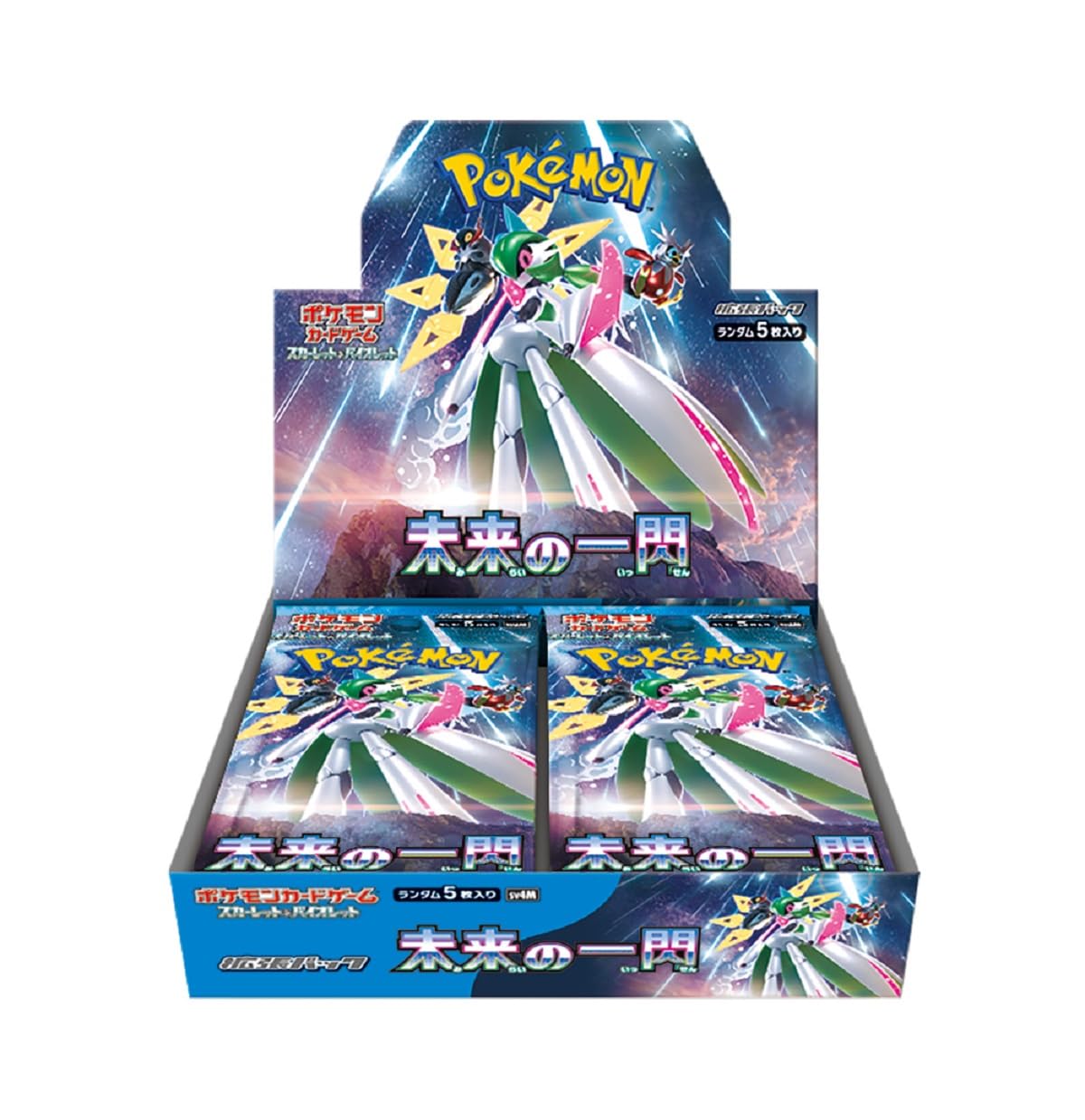 Pokemon Card Game Booster Box 30 Packs P463