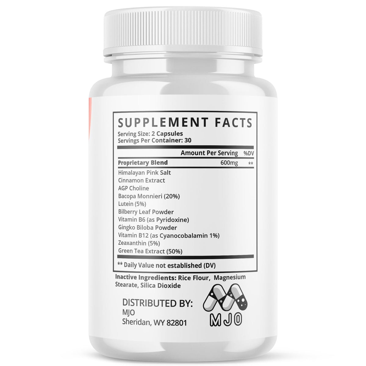 Capsules 60 Capsules S3892