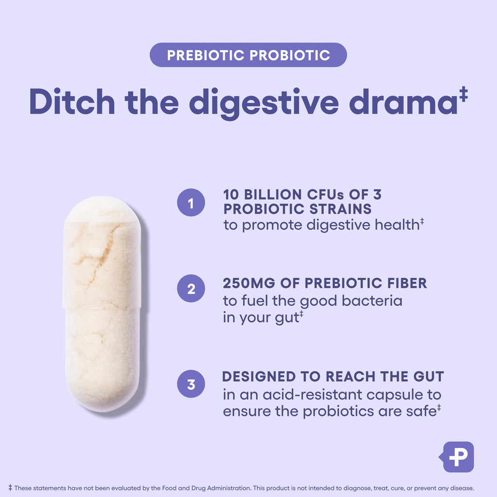 Multi-Strain Prebiotic-Probiotic Z9277