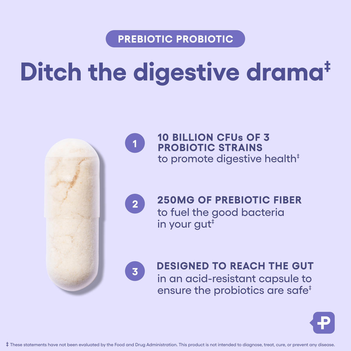 Multi-Strain Prebiotic-Probiotic Z9277