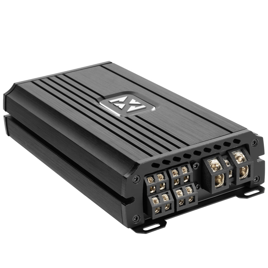 600W RMS 4-Channel Class-D Amplifier B995