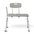 Tub Transfer Bench 400 lb Capacity Bath & Shower Seat L7551