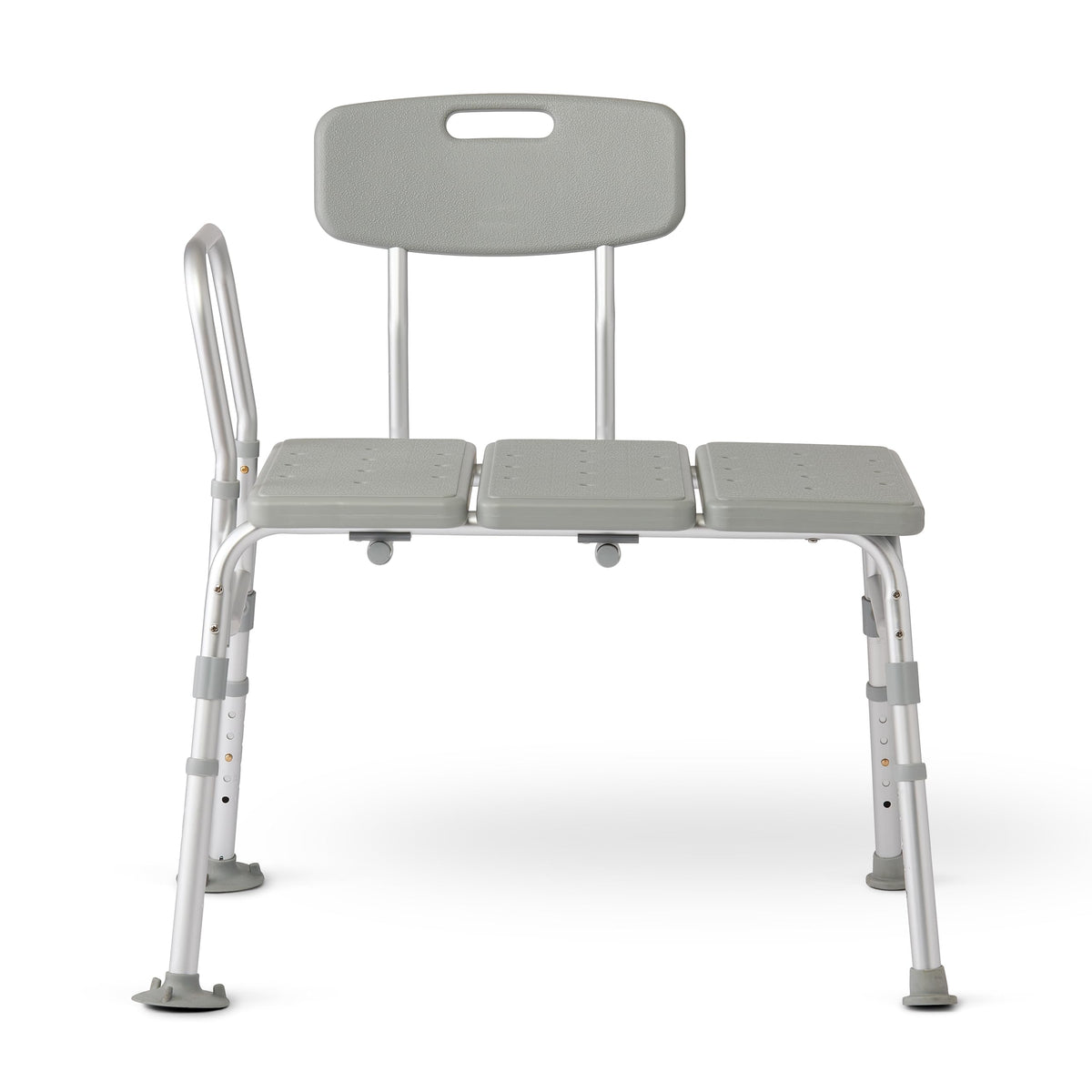 Tub Transfer Bench 400 lb Capacity Bath & Shower Seat L7551