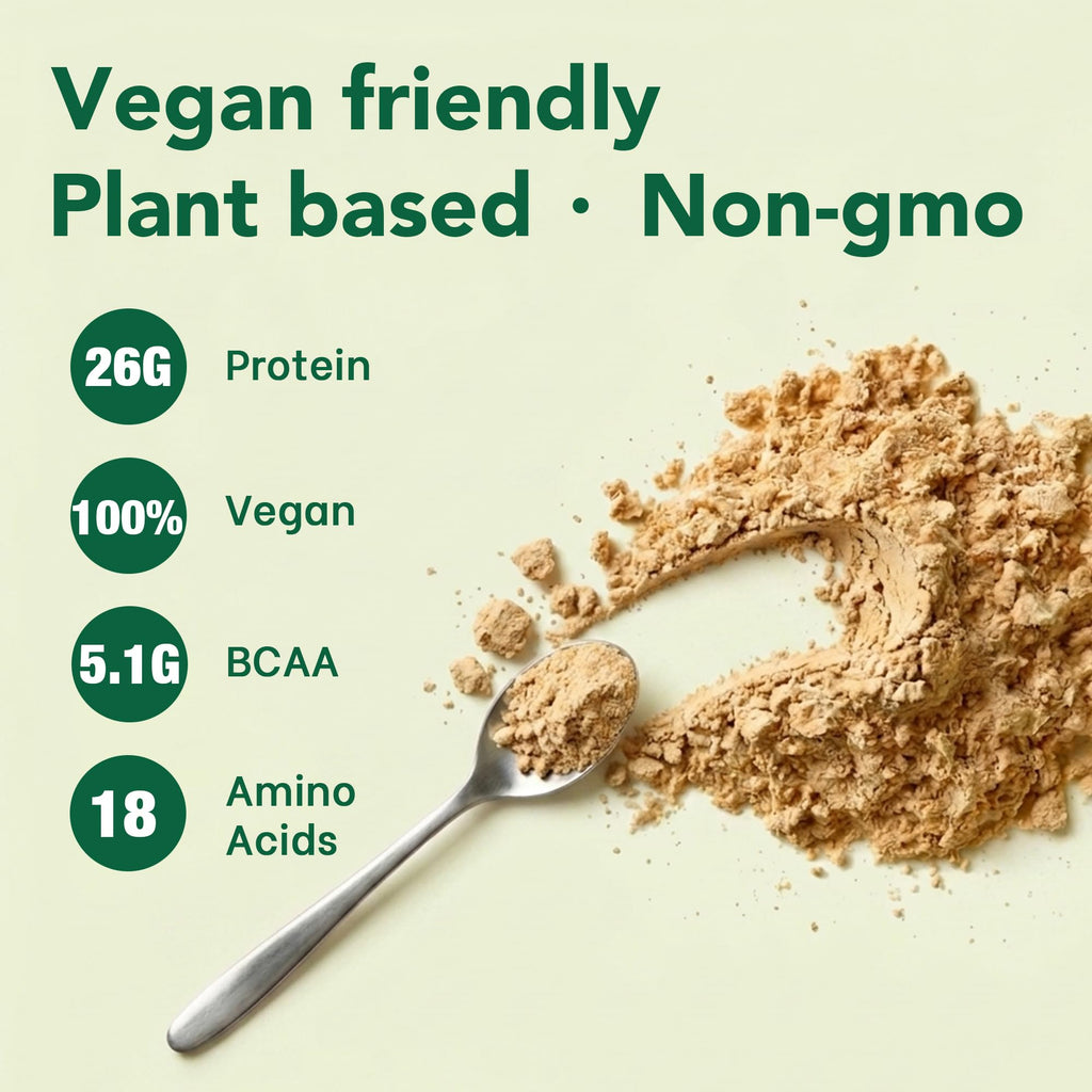 Organic Pea Protein Powder 2.62lbs W916091