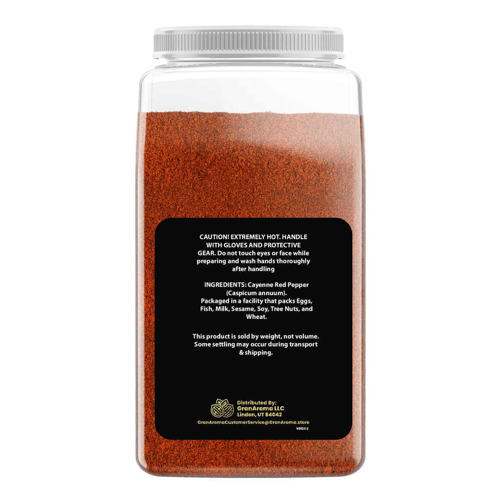 Cayenne Pepper Powder 5 Lb Y233947