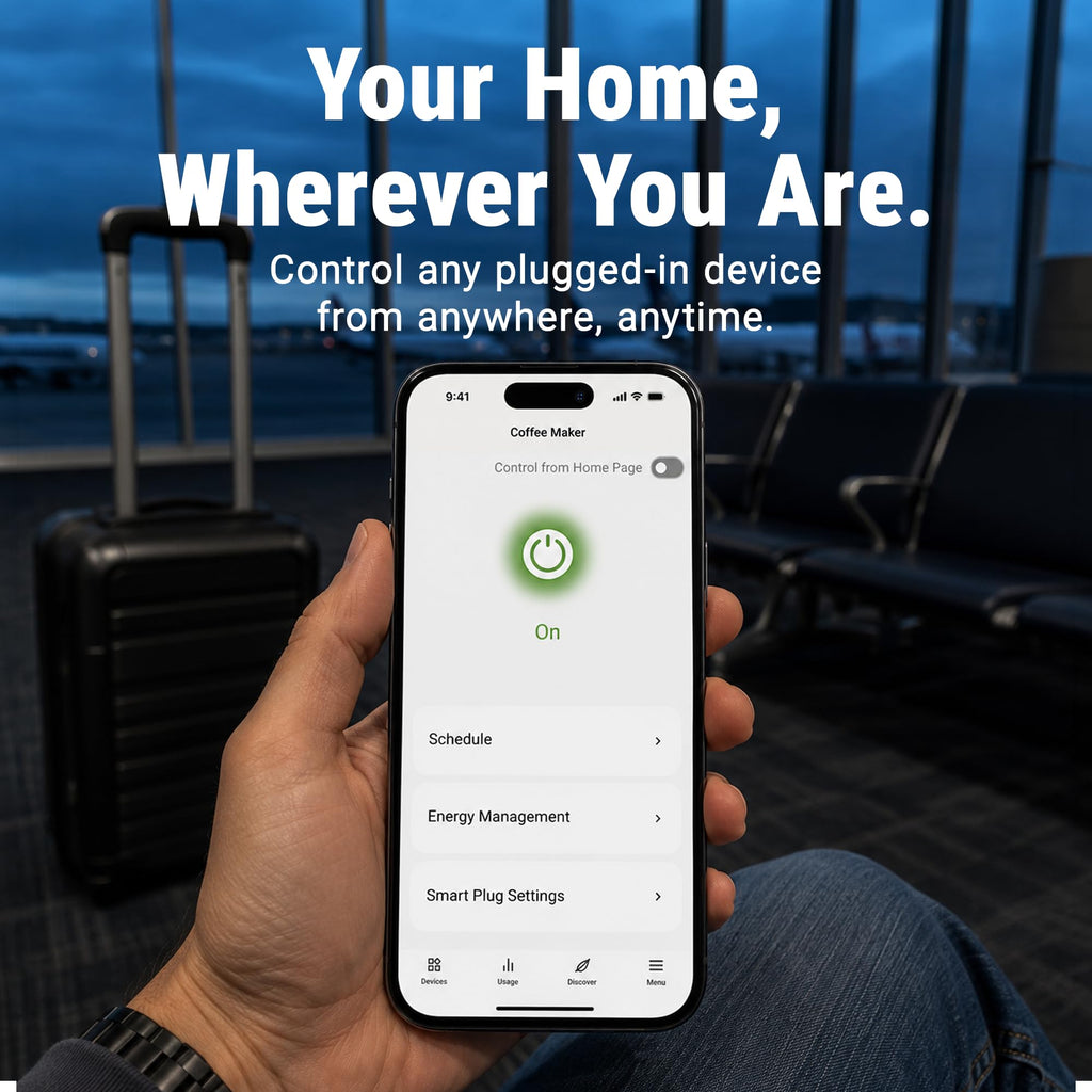 Home Energy Monitor + Smart Plug Bundle H67132