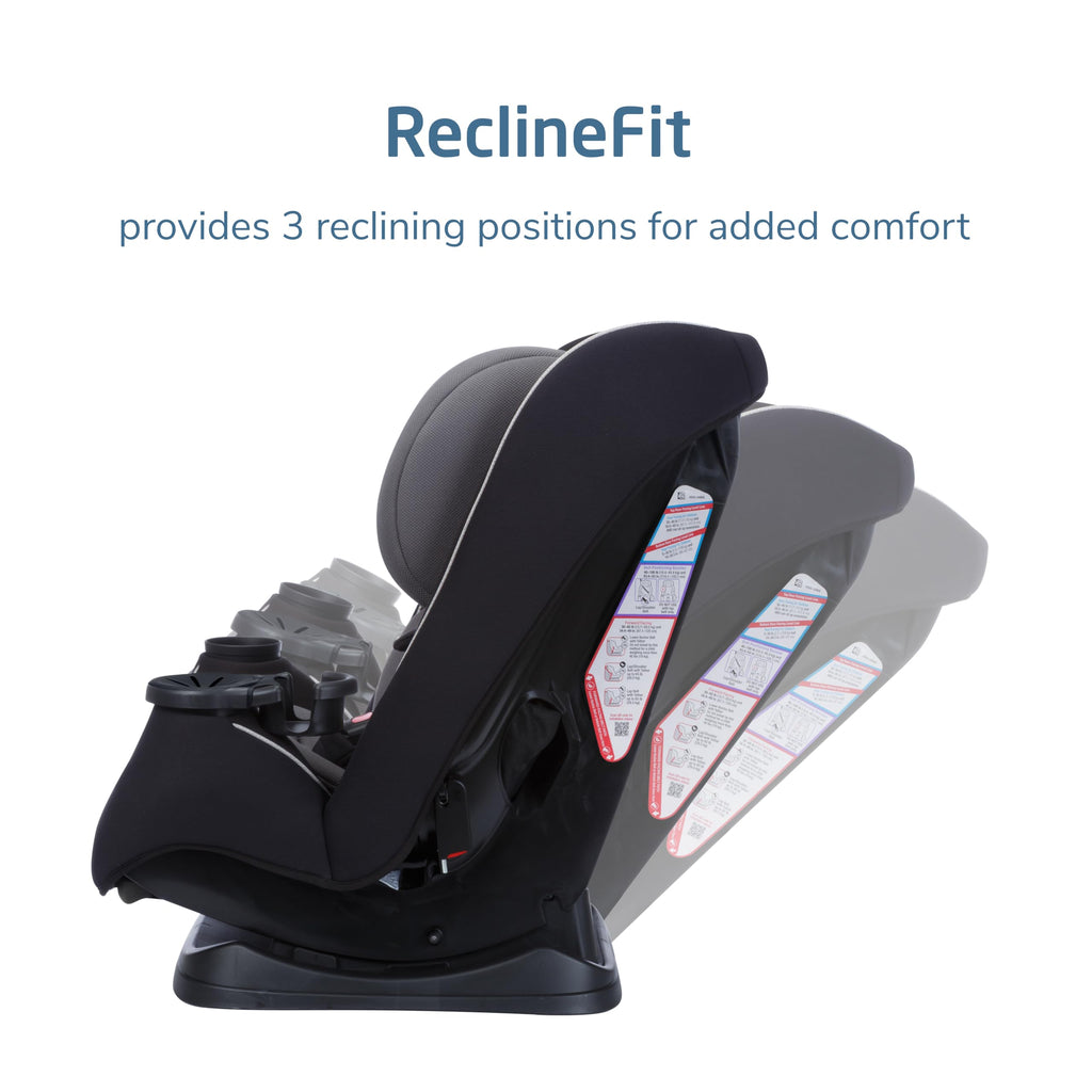 All-in-One Convertible Car Seat K796