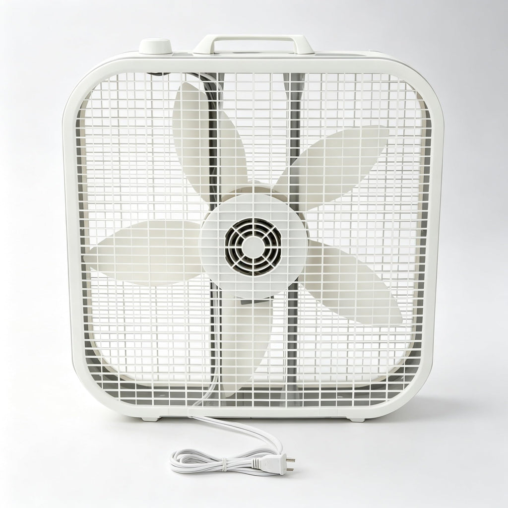 20 Inch 3 Speed Box Fan M739