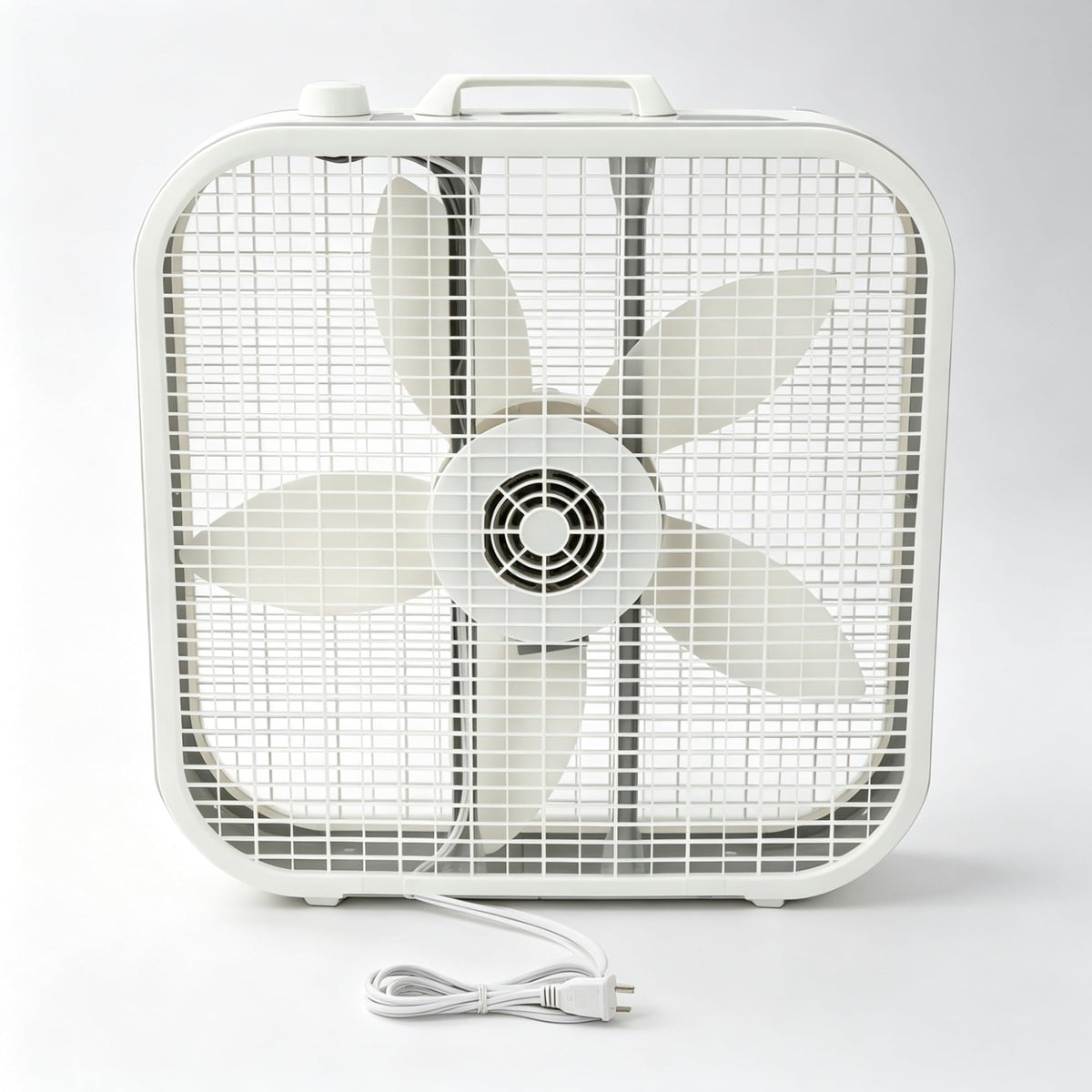 20 Inch 3 Speed Box Fan M739