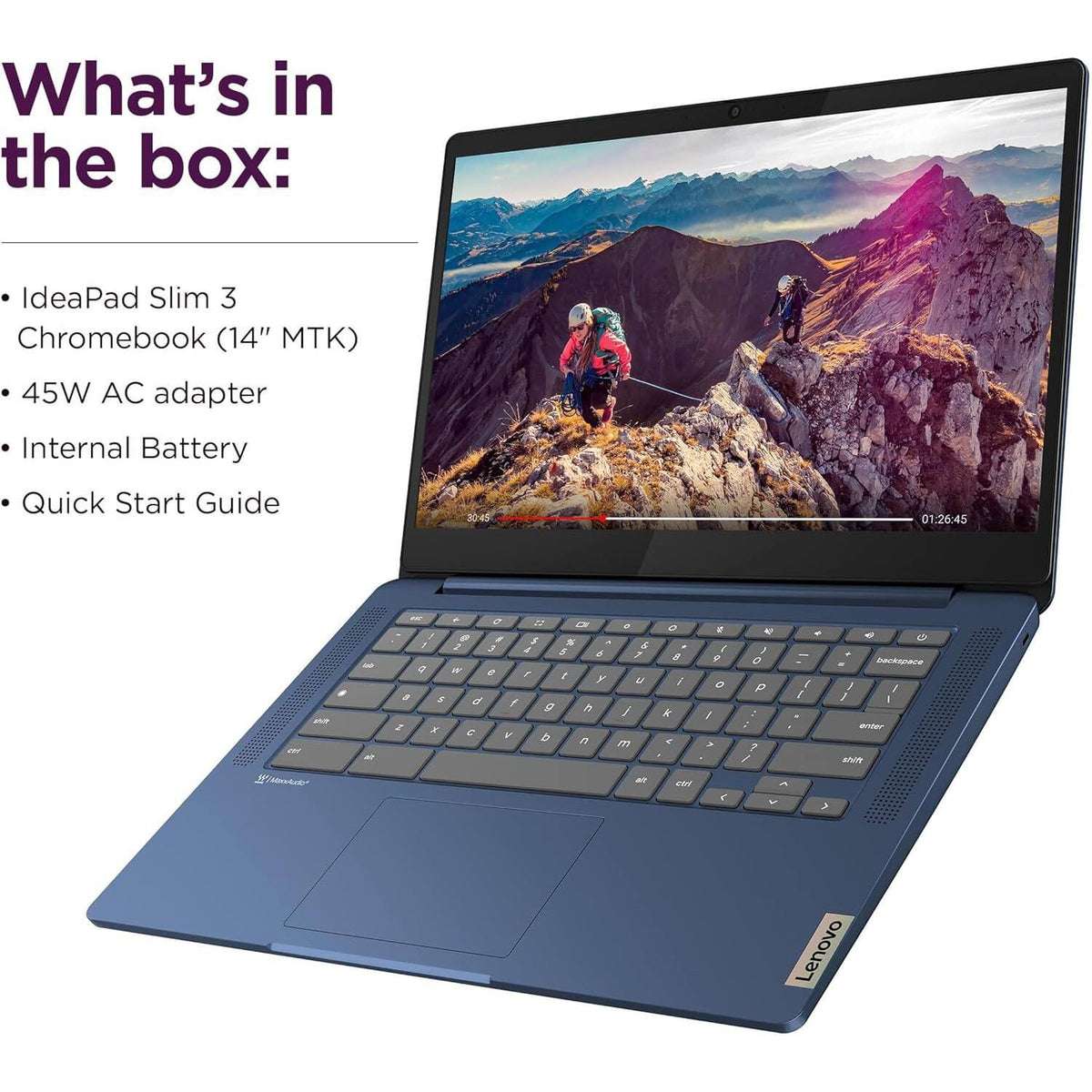 14" Touchscreen Chromebook X2276