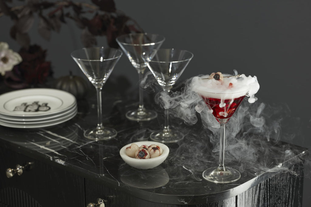 Martini Glasses Set of 6 J160588