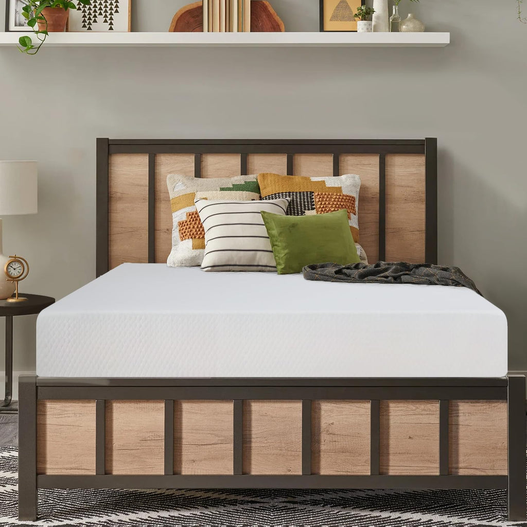 6 Inch Gel Memory Foam Mattress J984575