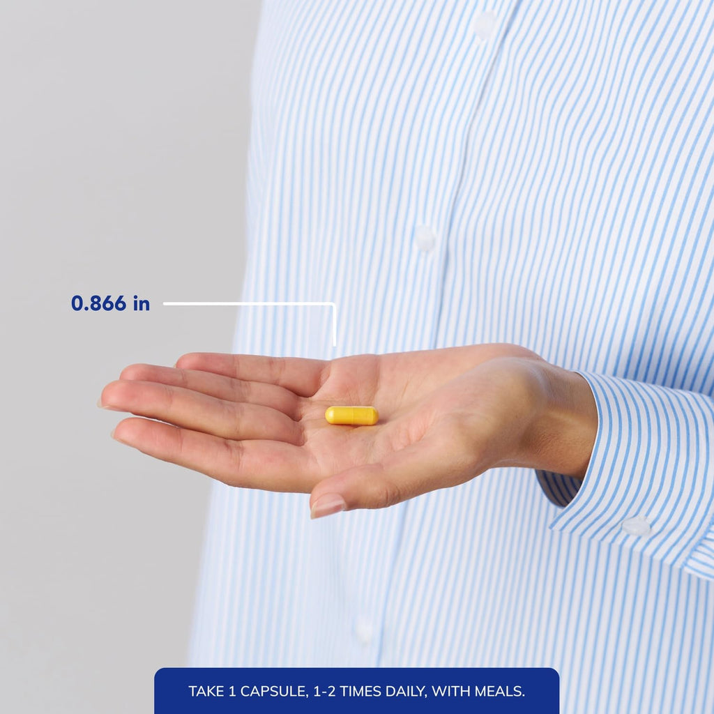CoQ10 120 mg, 30 Capsules M797