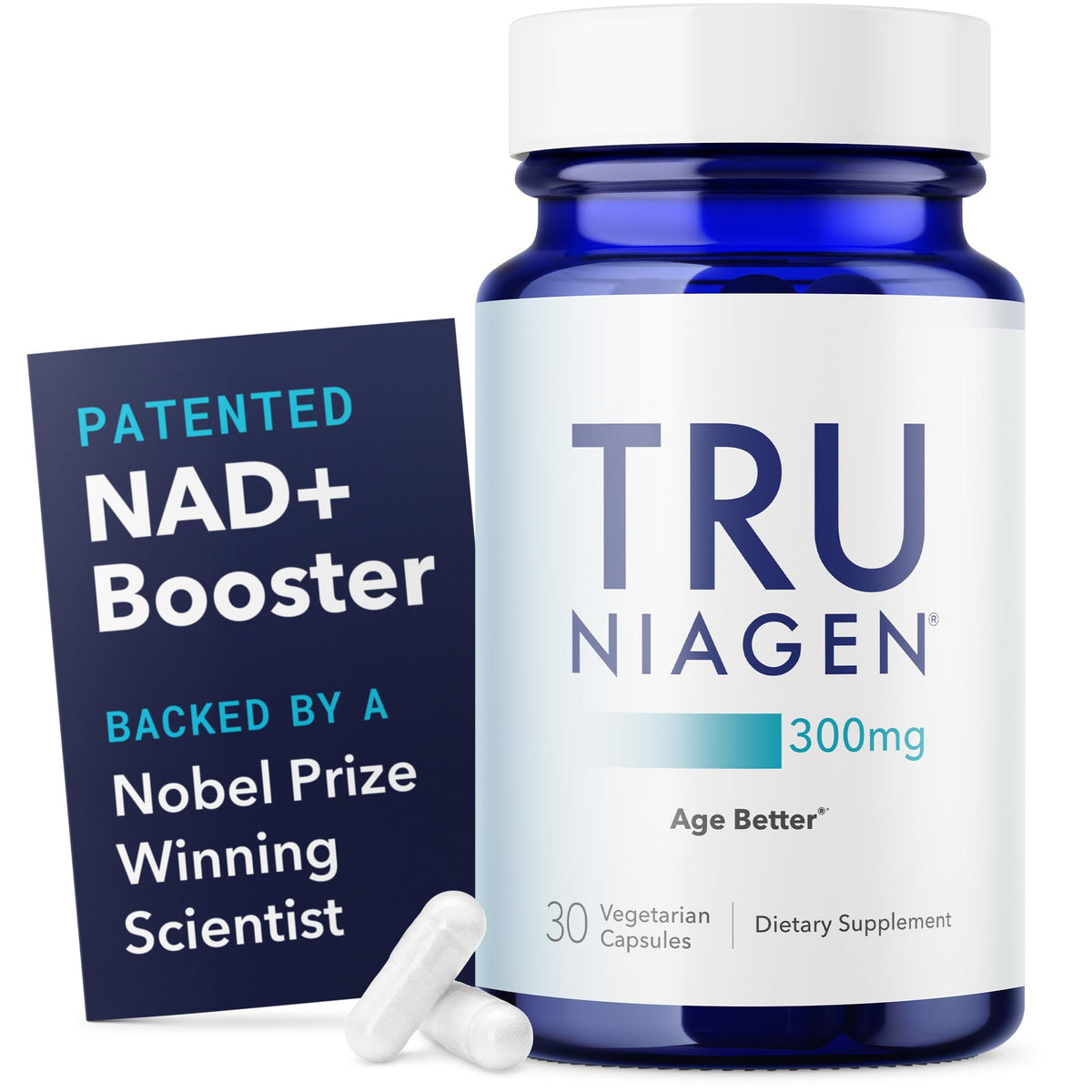 NAD+ Supplement Nicotinamide Riboside 300mg L94709