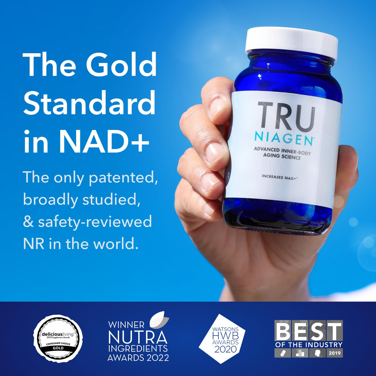 NAD+ Supplement Nicotinamide Riboside 300mg L94709