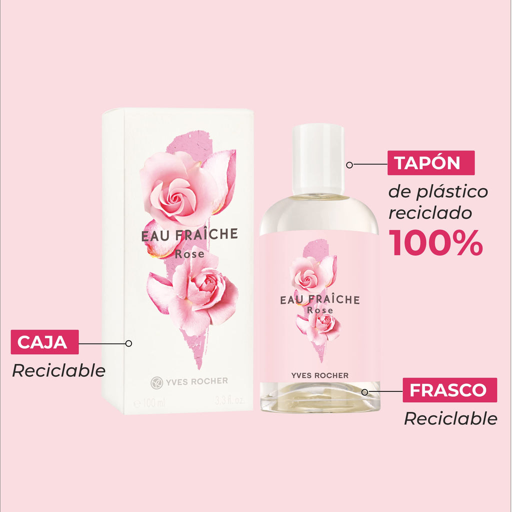 Rose EDT Spray 100 ml R206104
