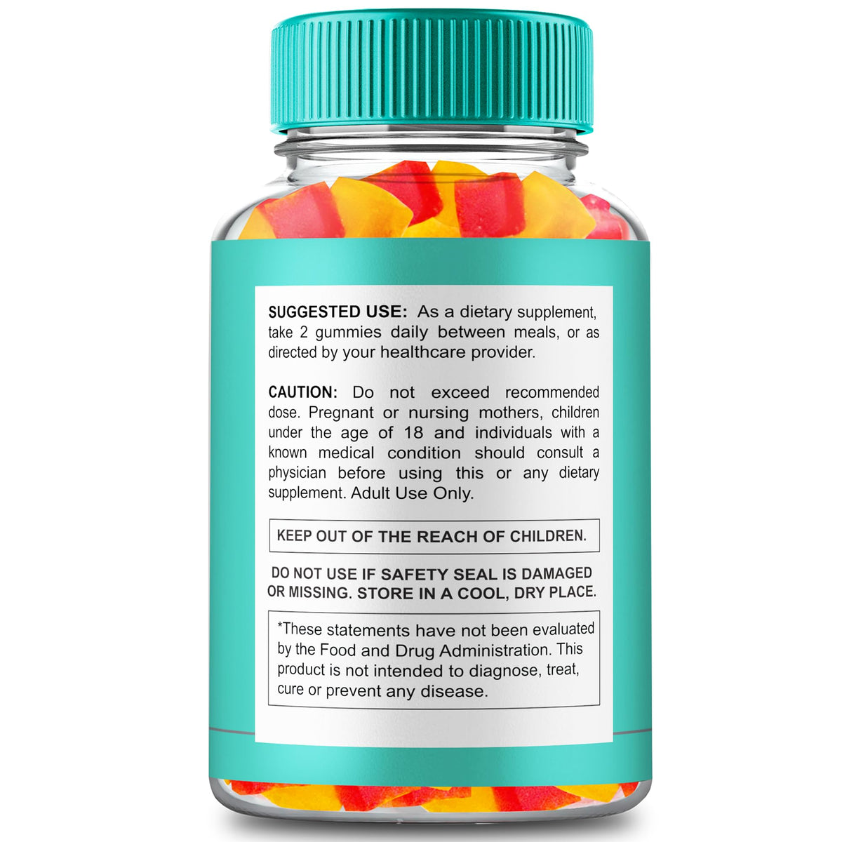 Hemp Gummies 2 Pack G433