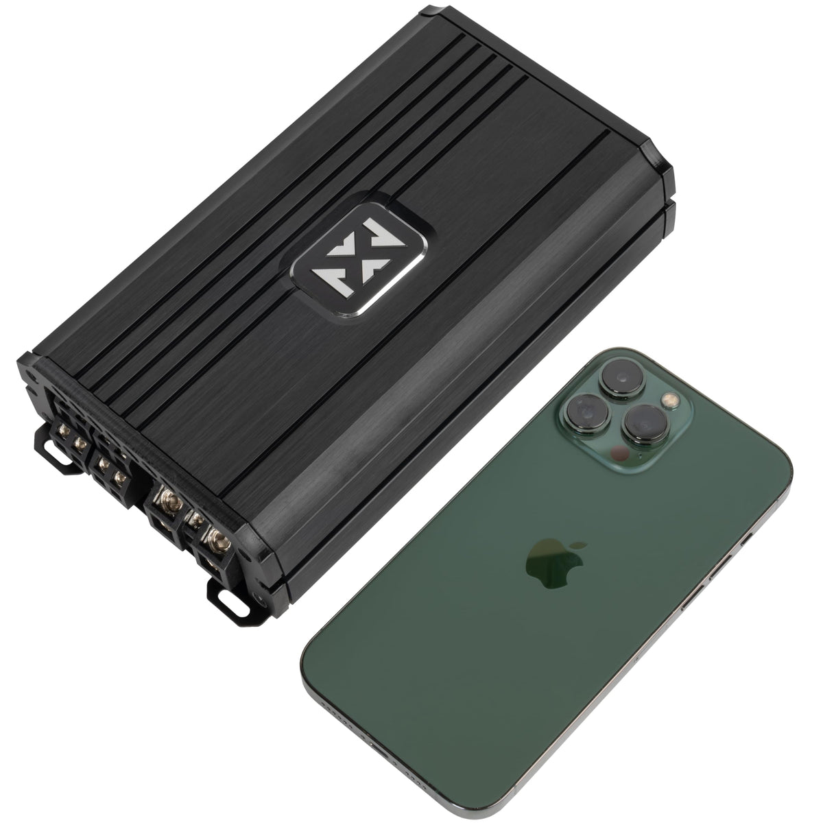 600W RMS 4-Channel Class-D Amplifier B995