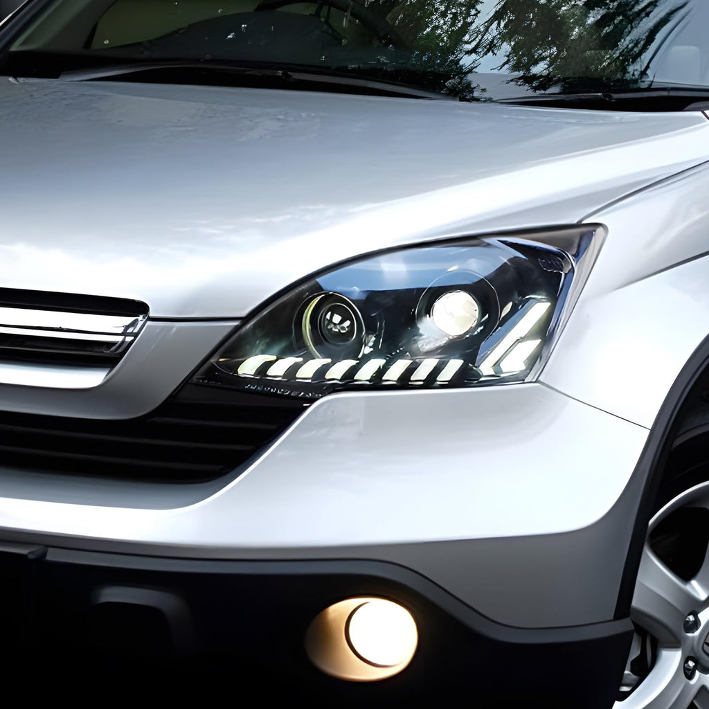 1 Pair LED Sequential Headlight V182338