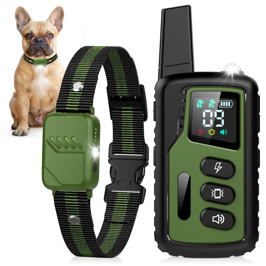 IP68 Waterproof Dog Training Collar with Remote I49600