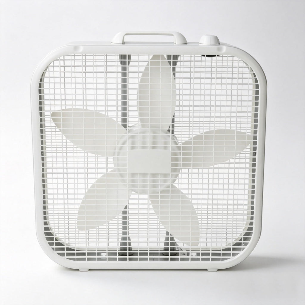 20 Inch 3 Speed Box Fan M739
