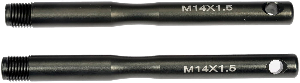 Wheel Hanger Pin Set M14-1.50 2 Pack P796737