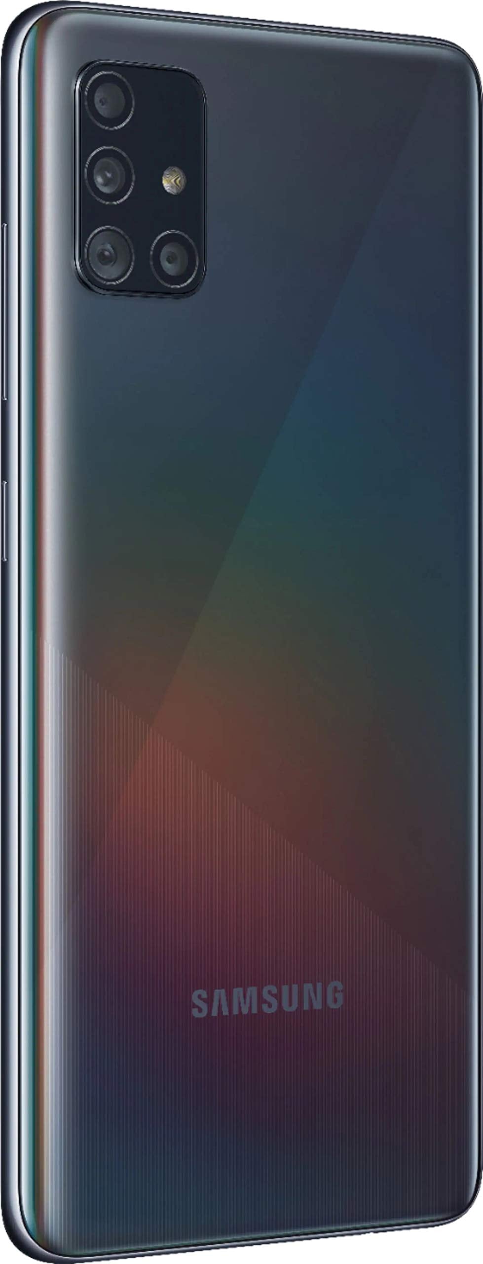 128GB Prism Crush Black Unlocked Smartphone V759