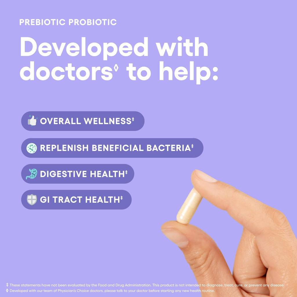 Multi-Strain Prebiotic-Probiotic Z9277