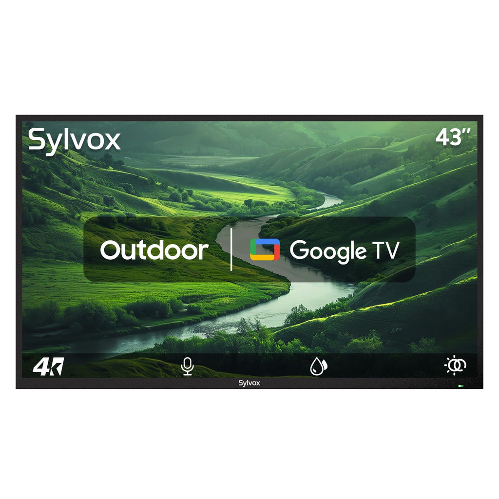 43 Inch Weatherproof IP56 Outdoor TV B3681