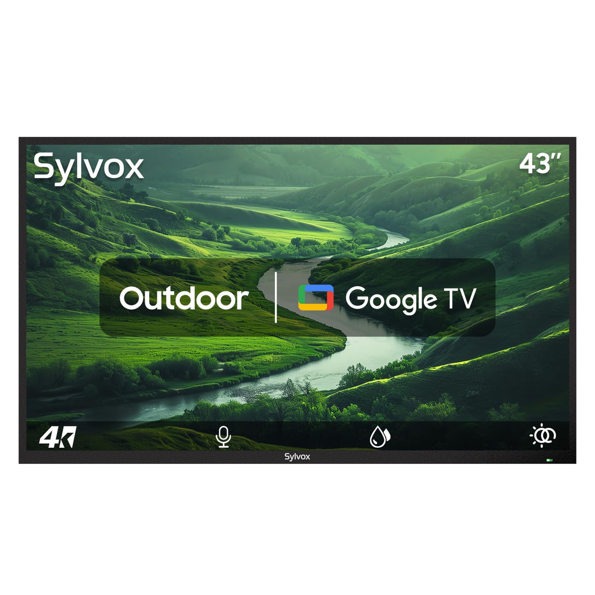 43 Inch Weatherproof IP56 Outdoor TV B3681