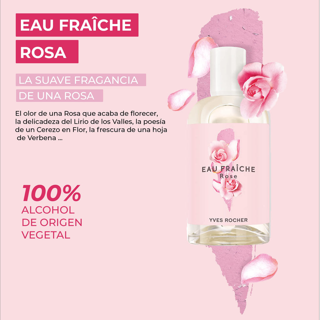 Rose EDT Spray 100 ml R206104