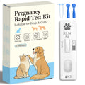 Dog & Cat Pregnancy Test Kit 1 Pack Blood Test Y1670