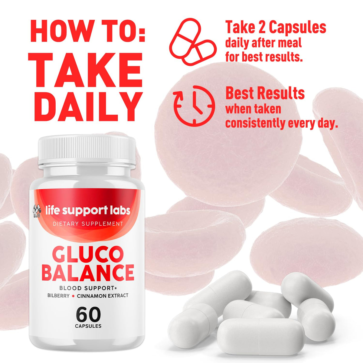 Capsules 60 Capsules S3892