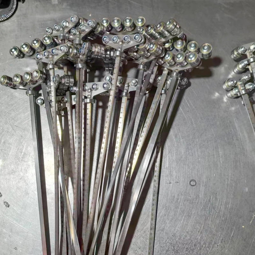 24 Inch Stainless Steel Adjustable Rip Fence Kit I843