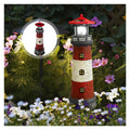 Solar Powered Lighthouse N73633