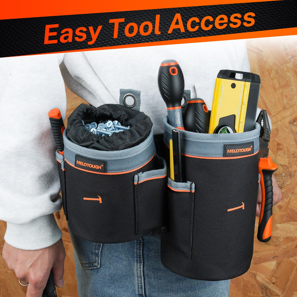 Tool Pouch Multi-Pack 2 Sizes 600D Nylon G724924