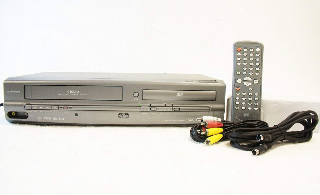 DVD/VCR Combination Player Y3825