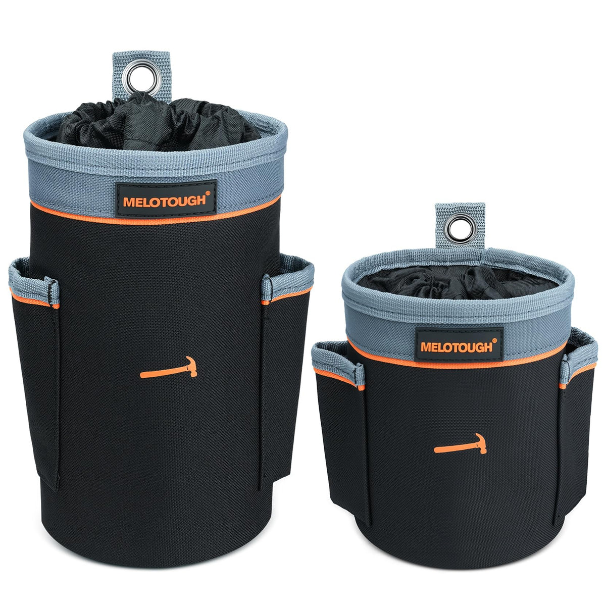 Tool Pouch Multi-Pack 2 Sizes 600D Nylon G724924