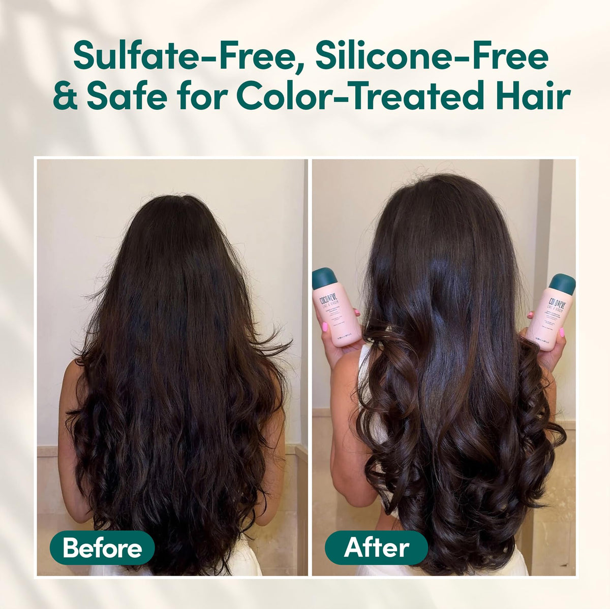 Shampoo and Conditioner Set 9.47 fl oz N666