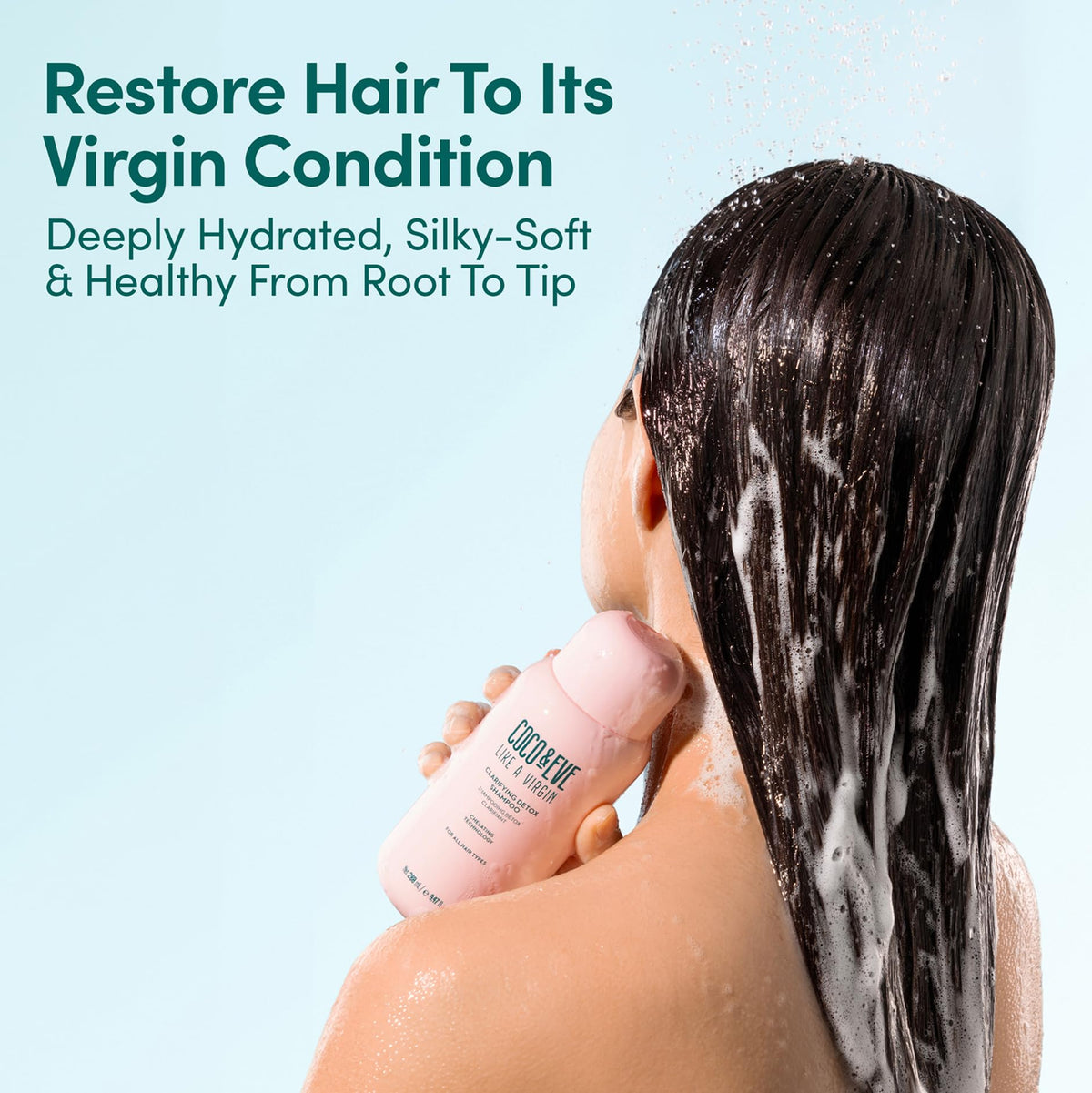 Shampoo and Conditioner Set 9.47 fl oz N666