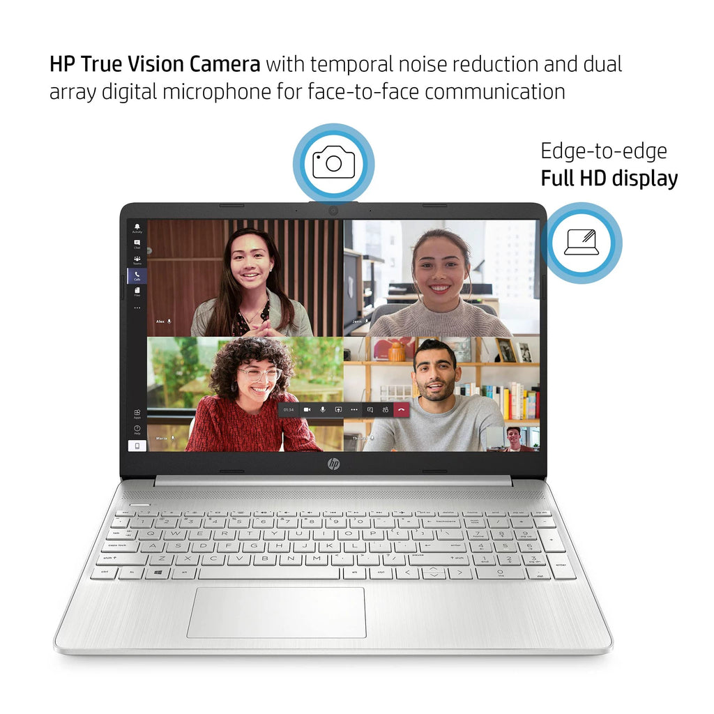 15.6" FHD Windows 11 Pro Laptop, Intel Core i5, 16GB RAM 256GB SSD C2118