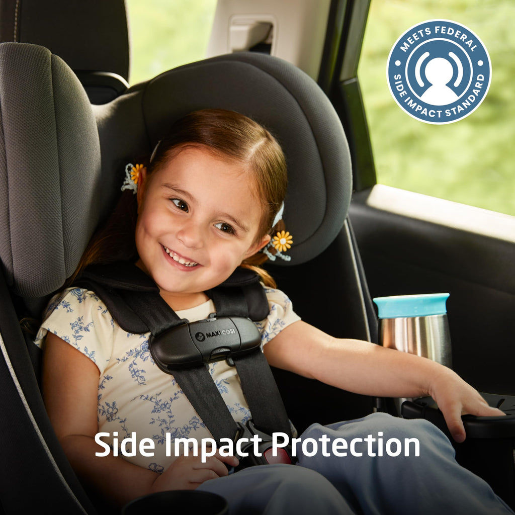 All-in-One Convertible Car Seat K796