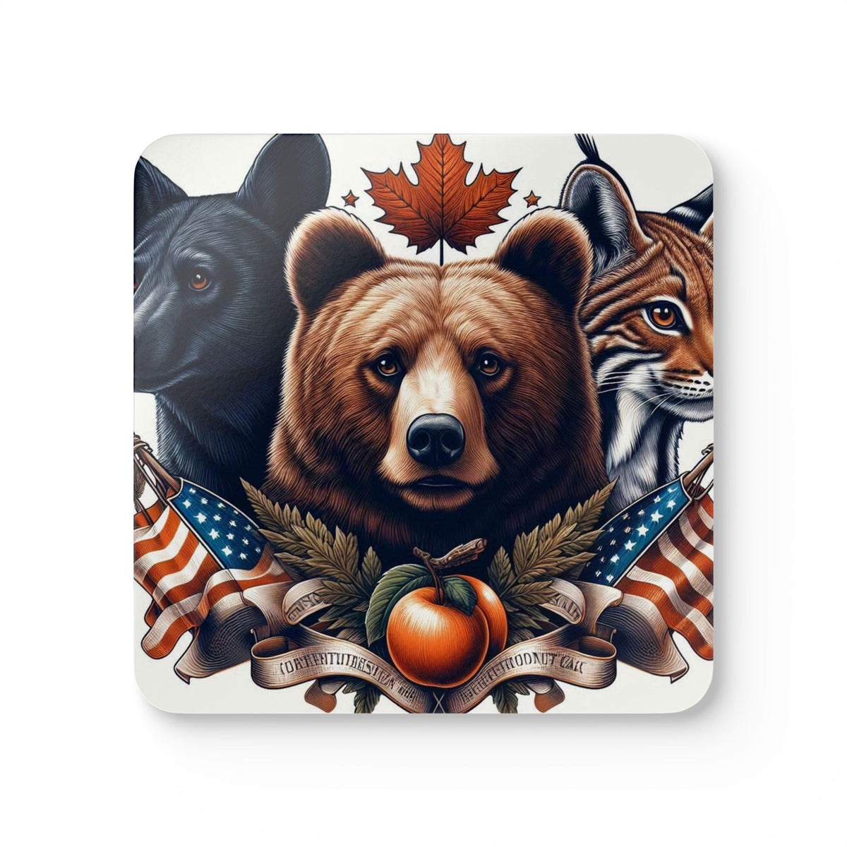 Set of 4 Coasters K97578