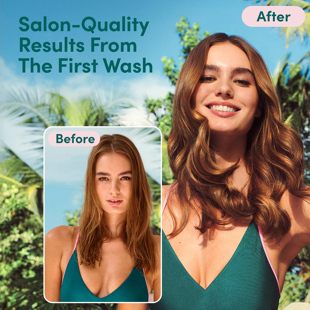 Shampoo and Conditioner Set 9.47 fl oz N666
