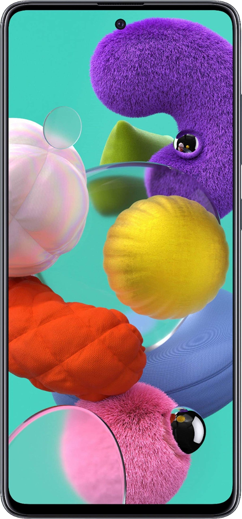 128GB Prism Crush Black Unlocked Smartphone V759