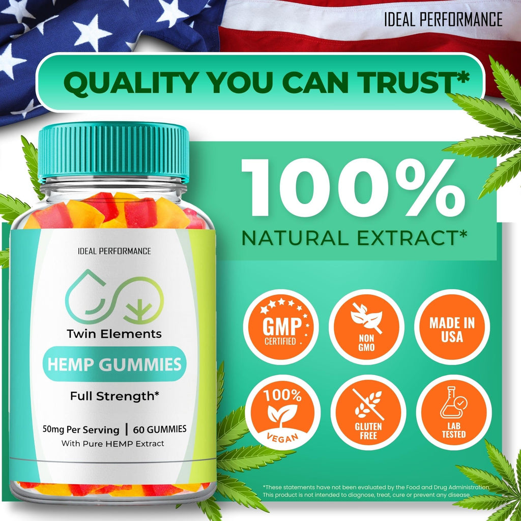 Hemp Gummies 2 Pack G433