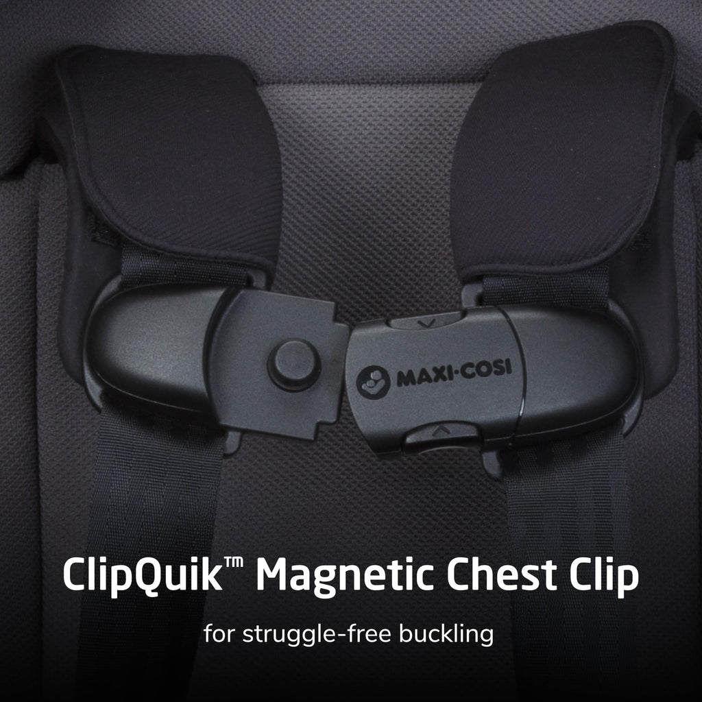 All-in-One Convertible Car Seat K796