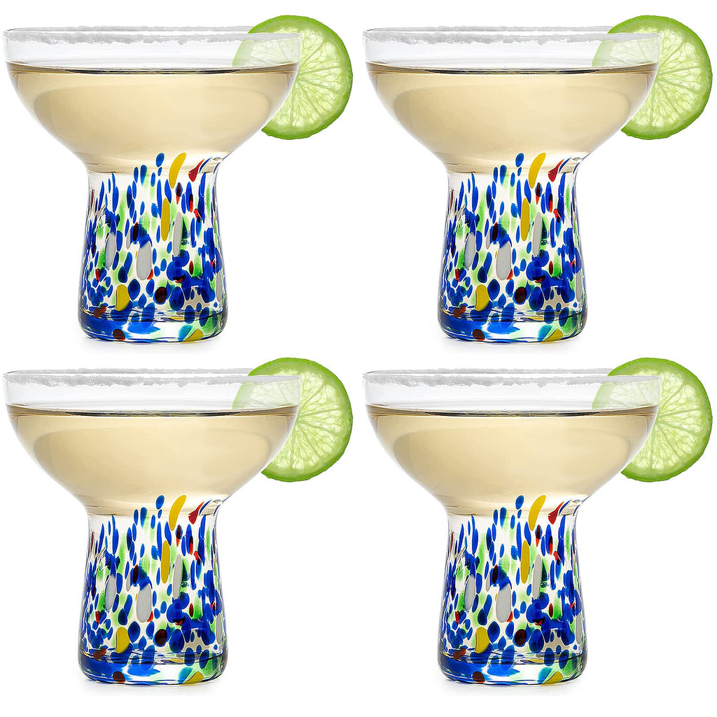 Stemless Margarita Glasses Set of 4 P880087