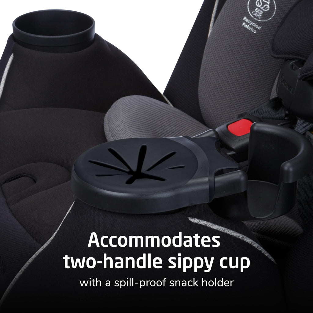 All-in-One Convertible Car Seat K796