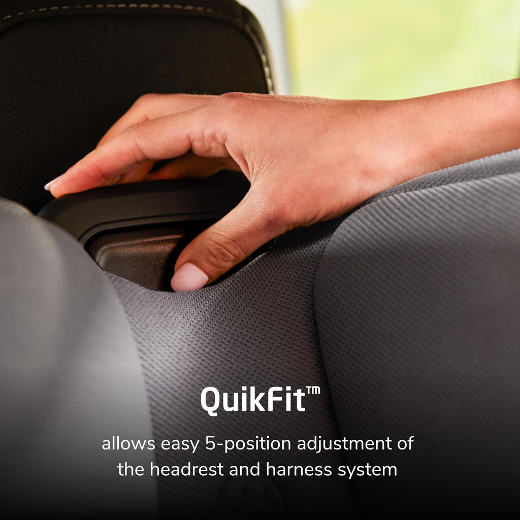 All-in-One Convertible Car Seat K796